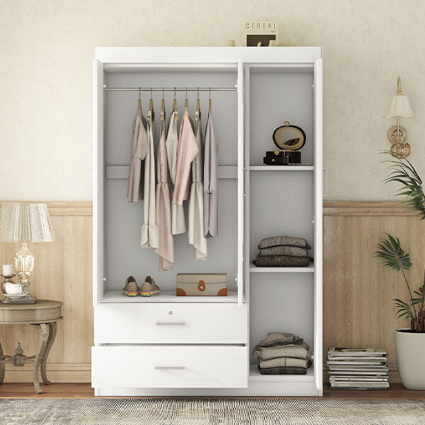 Wardrobe detail