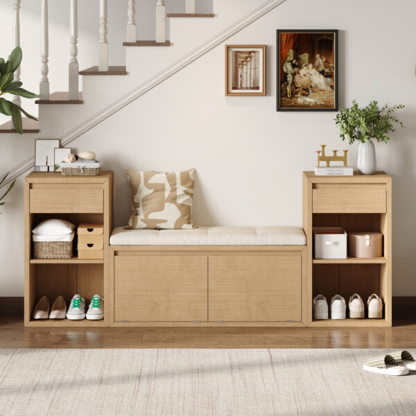 Storage bench