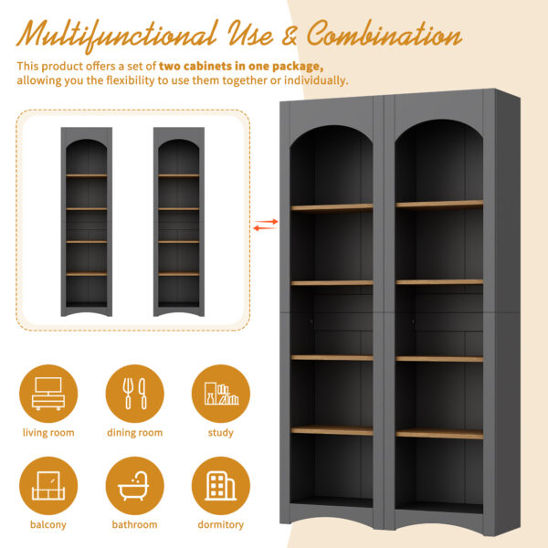 Bookshelves