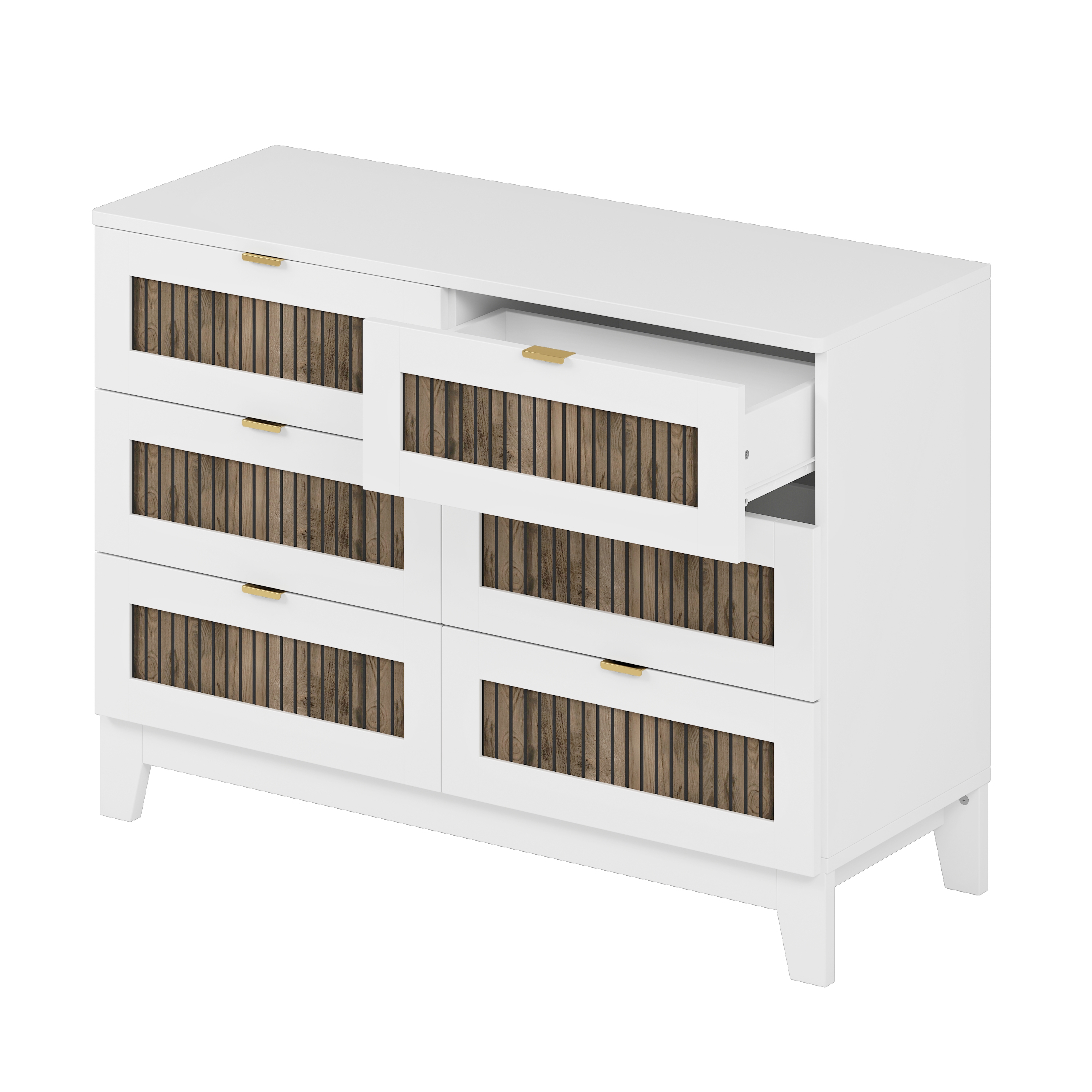 Drawer detail
