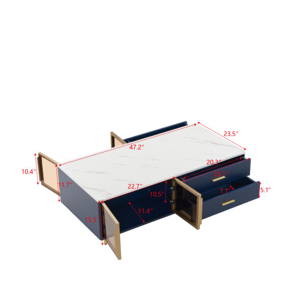 Coffee table