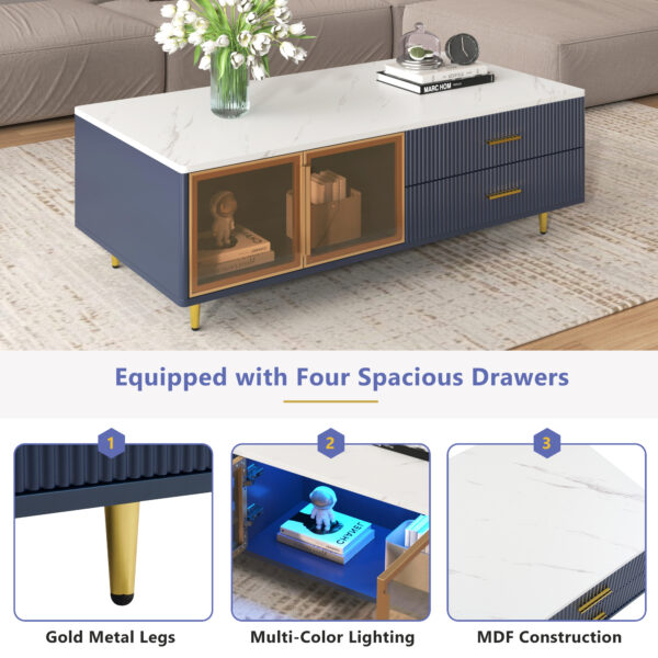 Storage detail