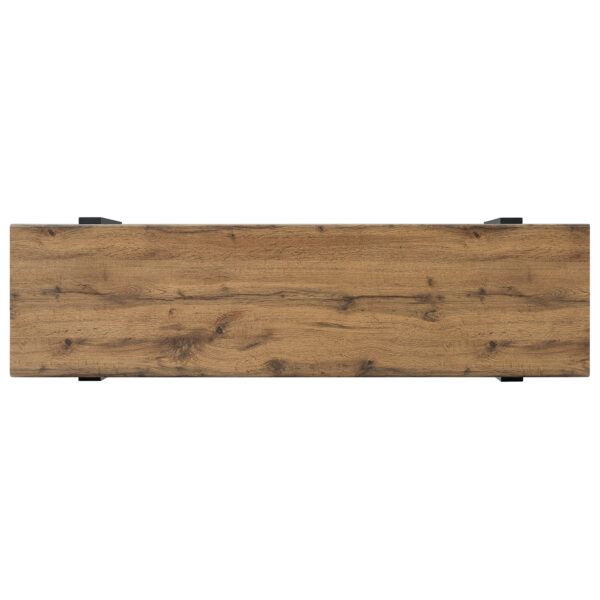 Bench in bedroom
