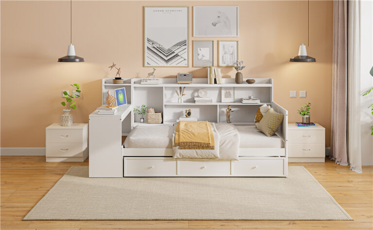Storage drawers