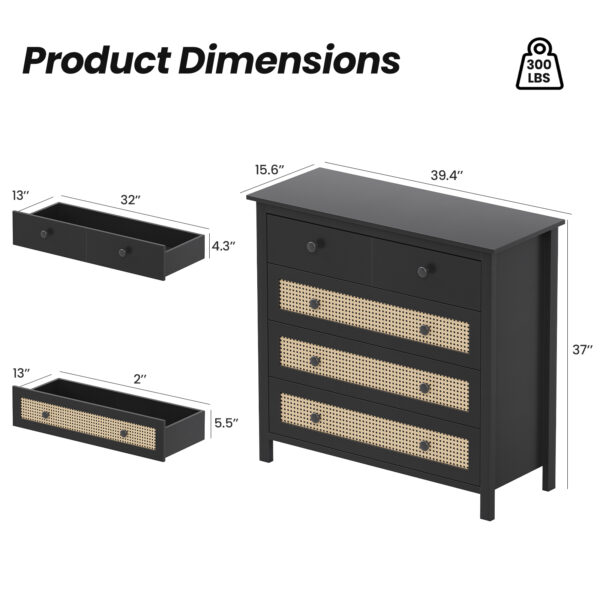 Sideboard detail