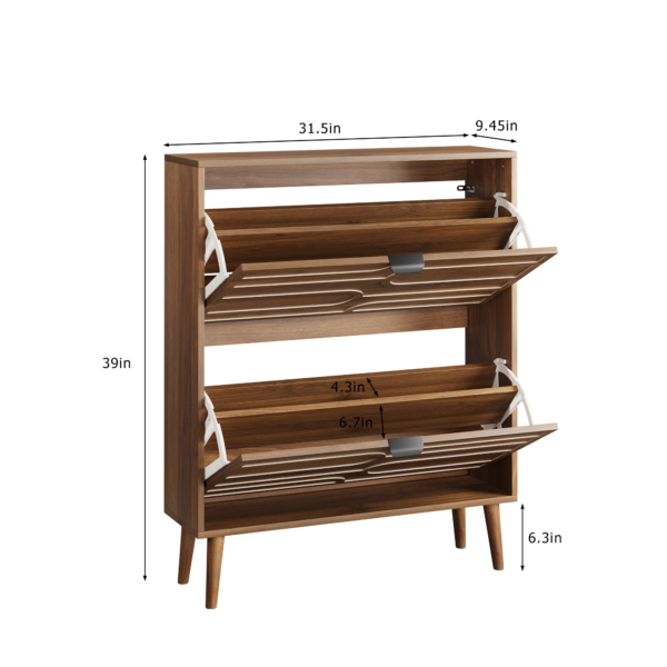 Shoe cabinet