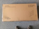Medieval Modern Shoe Cabinet, 31.5" Walnut - 图片 6