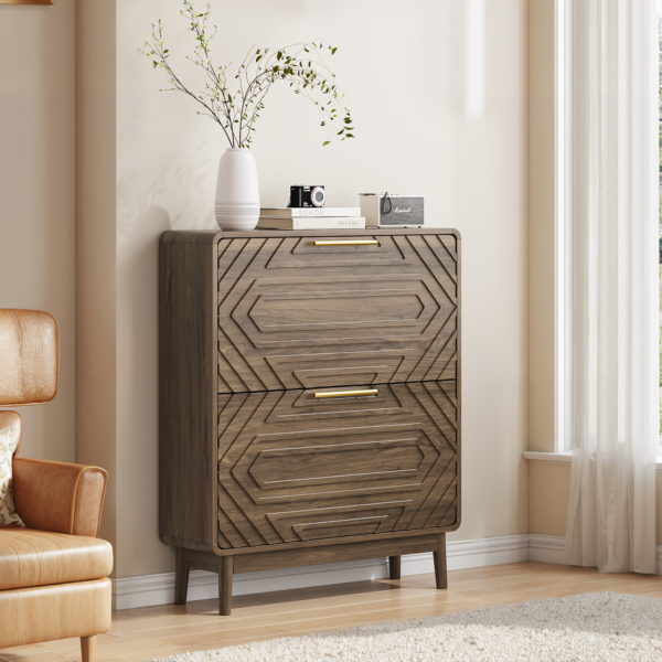 Shoe cabinet