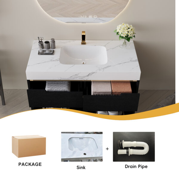 Bathroom vanity