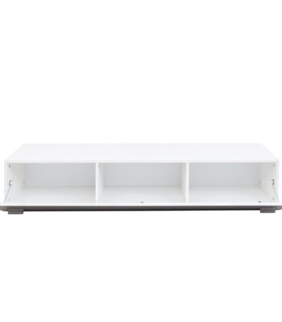 Modern Entertainment Center Media Console, White for OEM TV stand manufacturing by VF Living