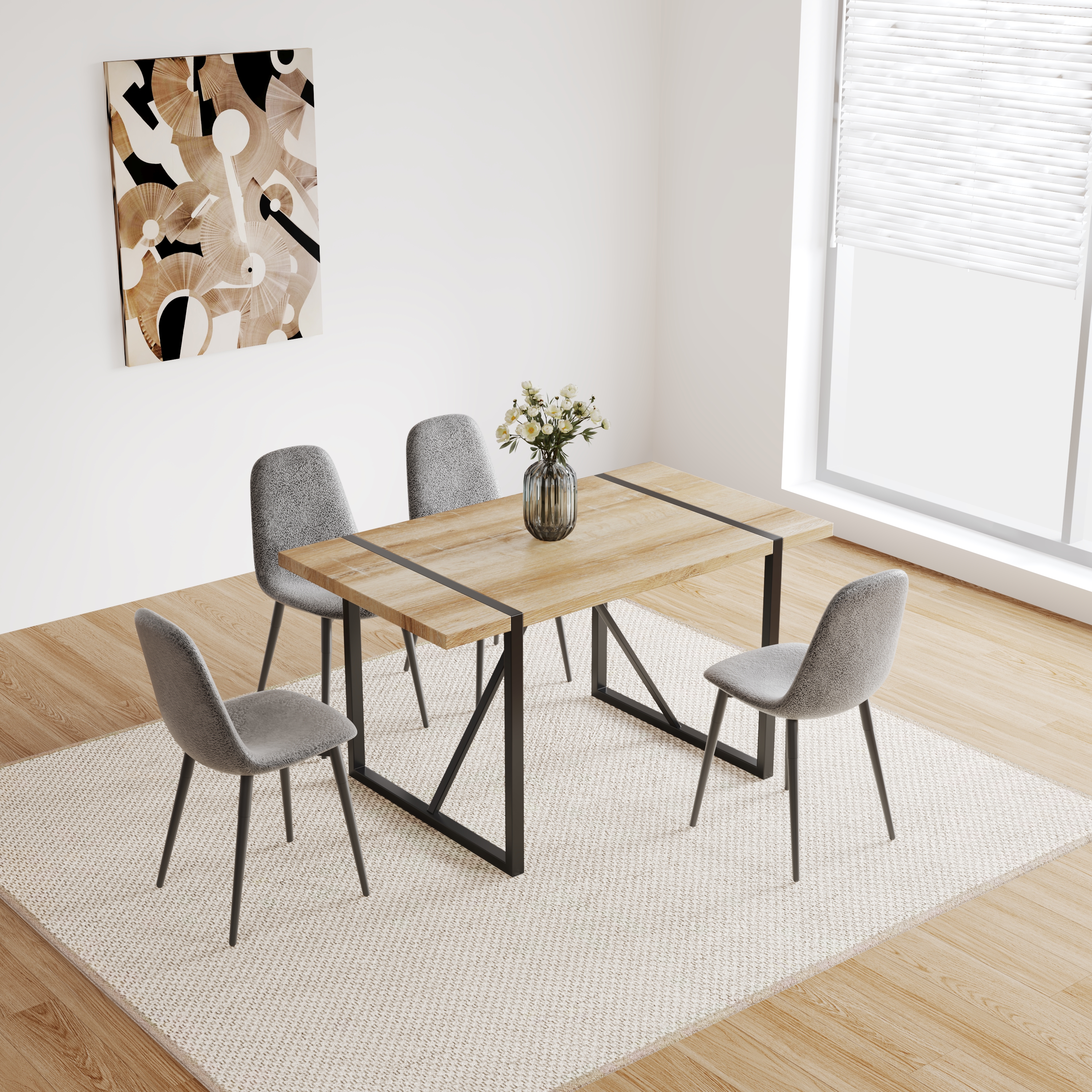 Table top detail