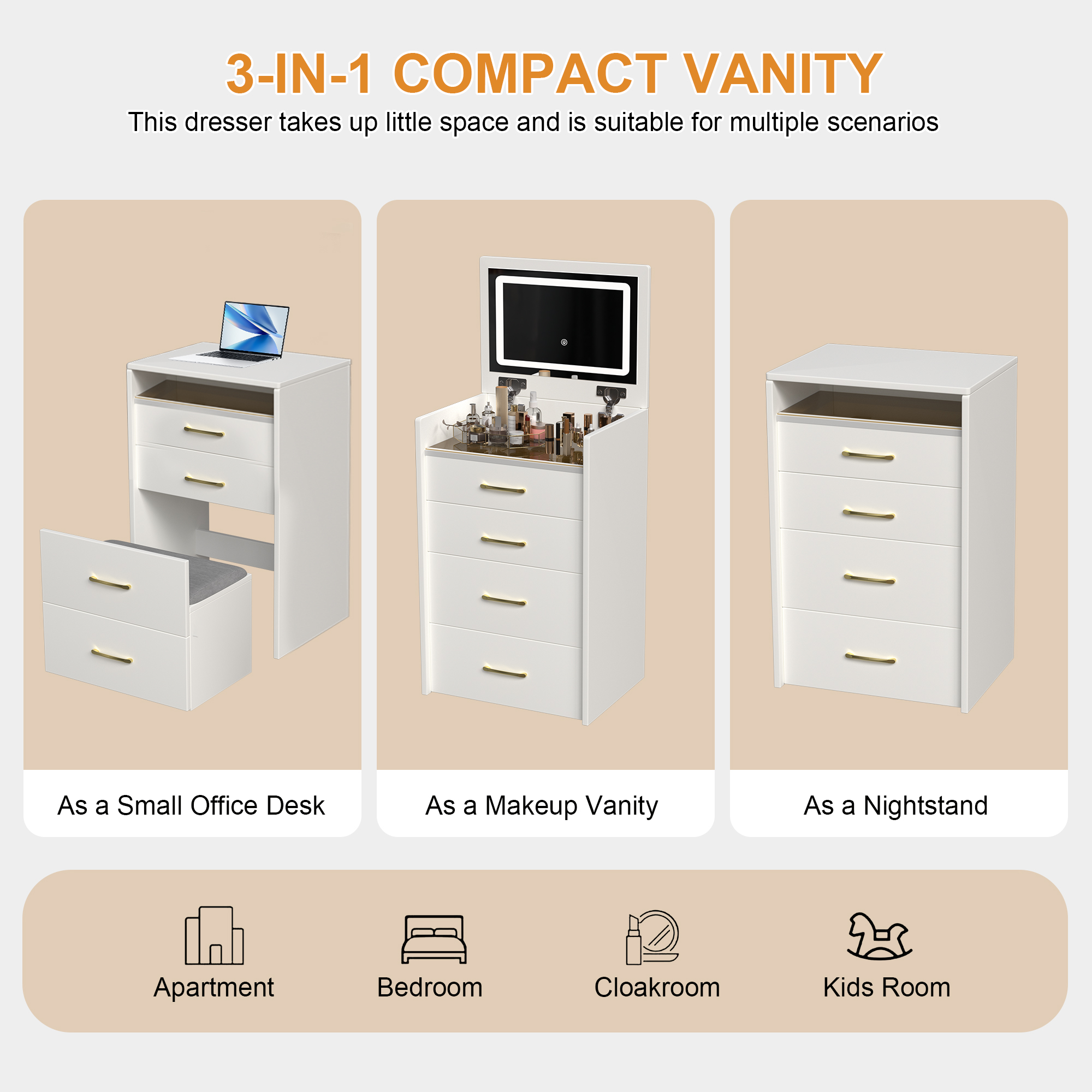 Jewelry organizer