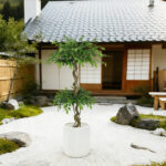 5.2FT Artificial Ficus Tree, Lifelike Faux Banyan Tree with Pot for Home, Office & Patio Decor - 图片 11