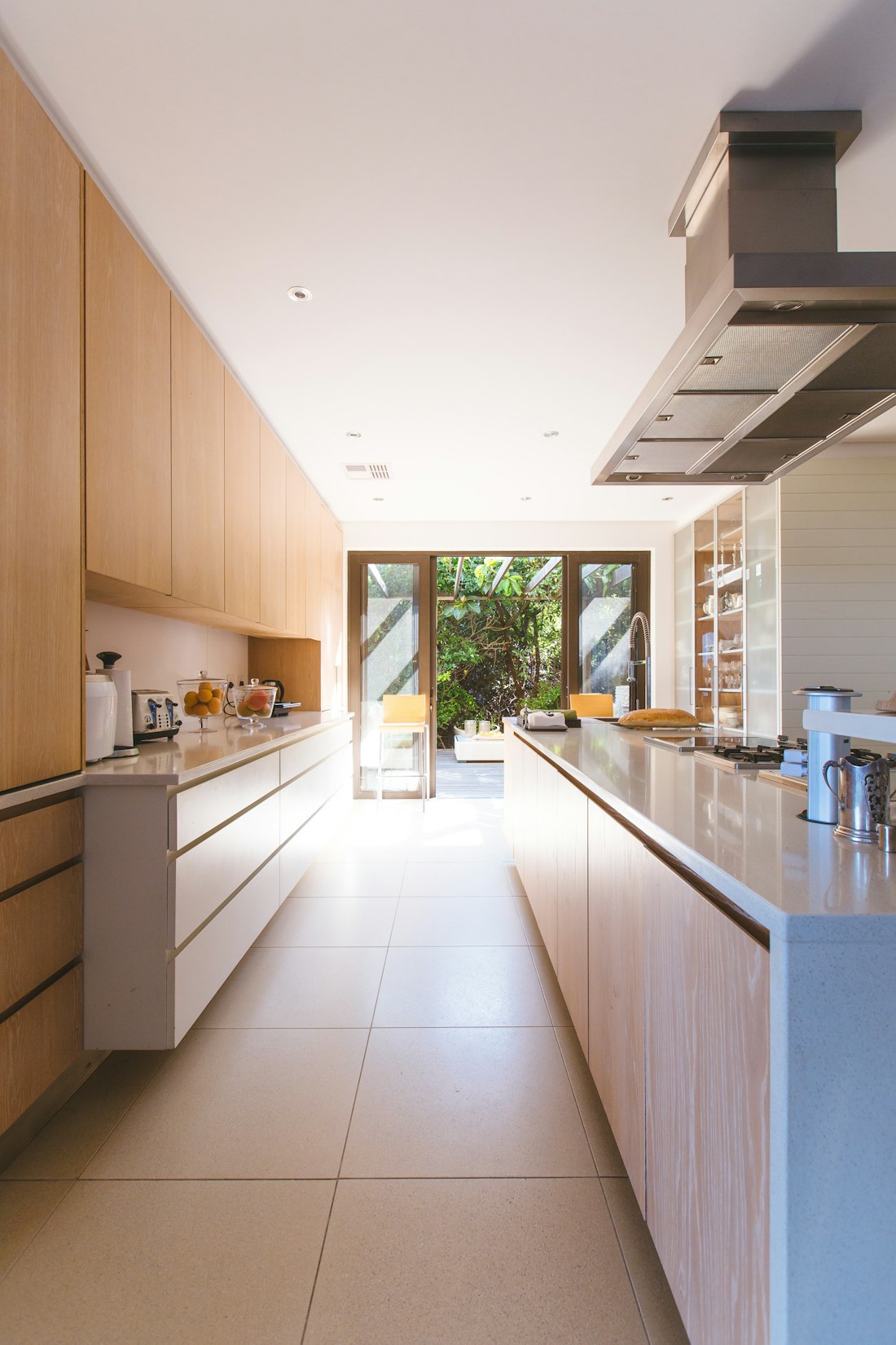 VF Living kitchen and storage furniture manufacturing