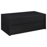 Canyon Black 2-Piece Lift Top Coffee Table Set - Image 17